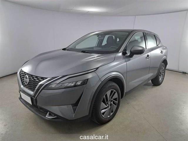 NISSAN QASHQAI 2021 Qashqai MHEV 158 CV Xtronic Business