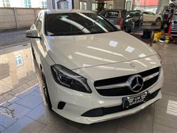 MERCEDES CLASSE A d Sport