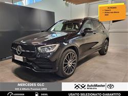 MERCEDES GLC SUV GLC 220 d 4Matic Premium