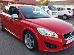 VOLVO C30 D2 R-Design EURO 5