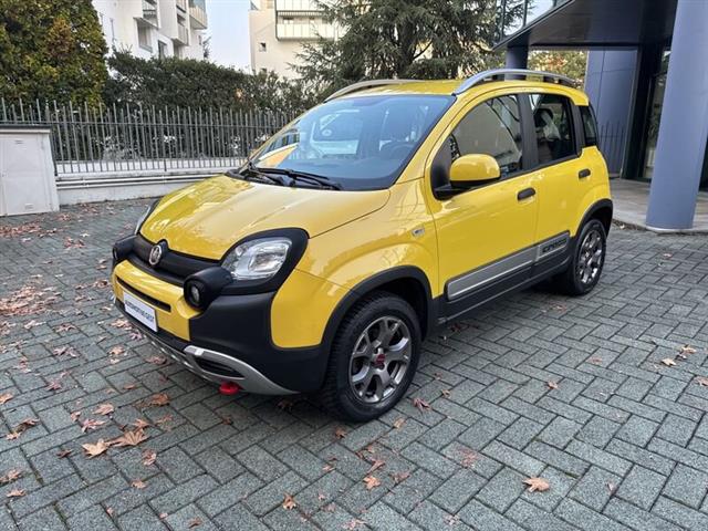 FIAT PANDA CROSS Panda Cross 0.9 TwinAir Turbo S&S 4x4