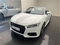 AUDI TT Roadster 2.0 TFSI quattro S tronic S line