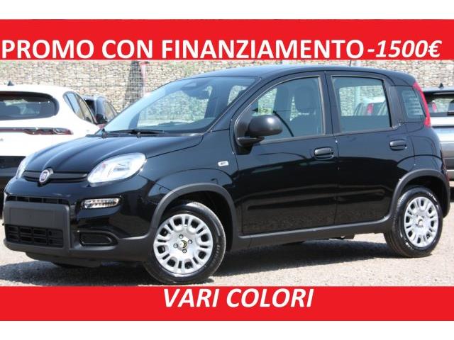 FIAT PANDA 1.0 FireFly S&S Hybrid PACK CITY