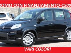 FIAT PANDA 1.0 FireFly S&S Hybrid PACK CITY