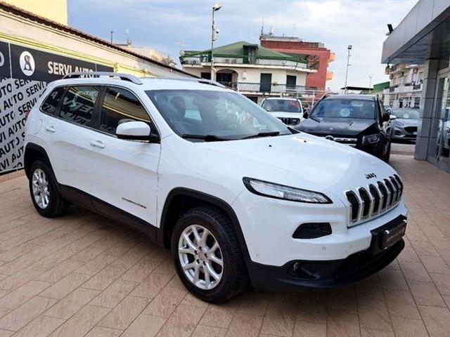 JEEP CHEROKEE 2.2 Mjt II 185 CV 4WD Active Drive I Longitude