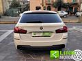 BMW SERIE 5 TOURING d xDrive Touring Msport, certificata, finanziabile