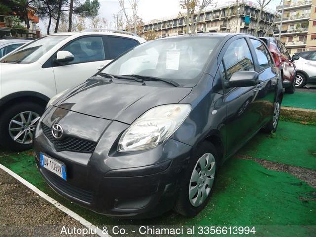 TOYOTA YARIS 1.3 5 porte Sol