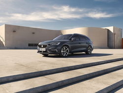 SEAT LEON 1.5 hybrid FR 116cv dsg