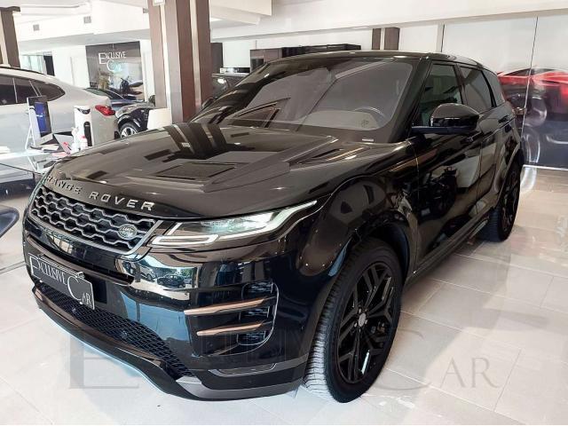 LAND ROVER Range Rover Evoque 2.0d i4 mhev R-Dynamic 150cv