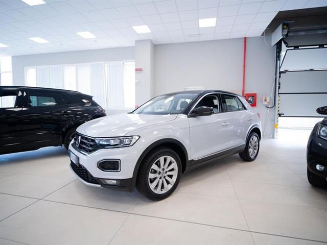 VOLKSWAGEN T-ROC 1.0 tsi Style 115cv