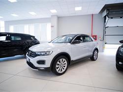 VOLKSWAGEN T-ROC 1.0 tsi Style 115cv