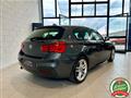 BMW SERIE 1 d 5p. Msport *UNICO PROPRIETARIO*SERVICE BMW*