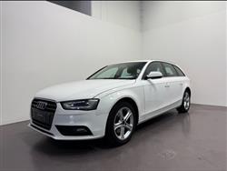 AUDI A4 AVANT 2.0 TDI QUATTRO ADVANCED