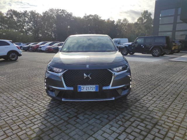 DS 7 CROSSBACK E-TENSE E-Tense Grand Chic