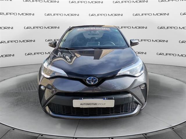 TOYOTA C-HR 1.8 Hybrid E-CVT Business