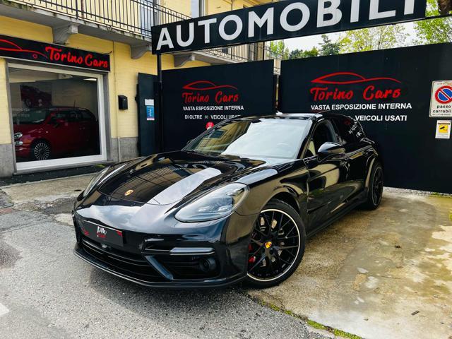 PORSCHE PANAMERA 4.0 Turbo Sport Turismo