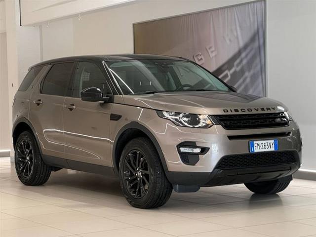 LAND ROVER DISCOVERY SPORT Discovery Sport 2.0 TD4 150 CV SE