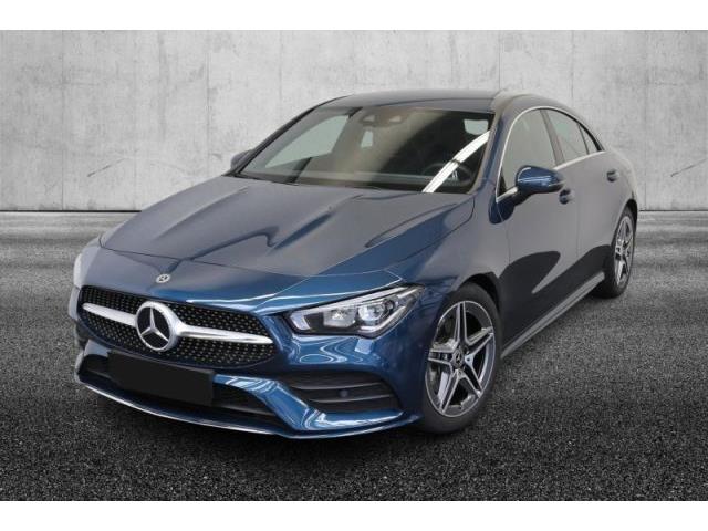 MERCEDES CLASSE CLA COUPE d Automatic Premium