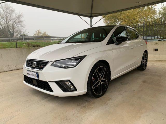 SEAT IBIZA 1.0 EcoTSI 95 CV FR 5 porte PRONTA CONSEGNA