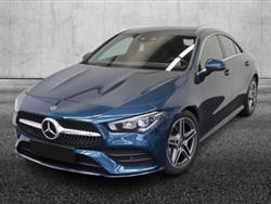 MERCEDES CLASSE CLA COUPE d Automatic Premium