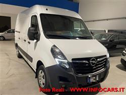 OPEL MOVANO 33 2.3 Turbo D 150CV S&S PM-TM Furgone Edition