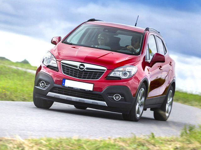 OPEL MOKKA 1.4 t. Cosmo s&s 4x2 140cv m6