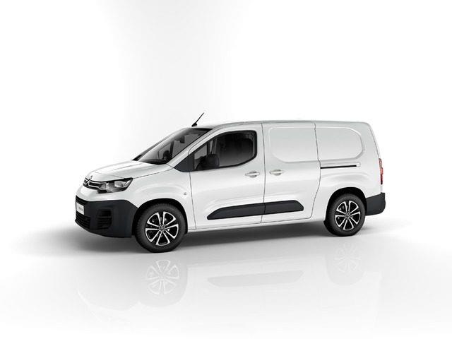 CITROEN BERLINGO BlueHDi 100 S&S Van XL Club 3p PASSO LUNGO EU6