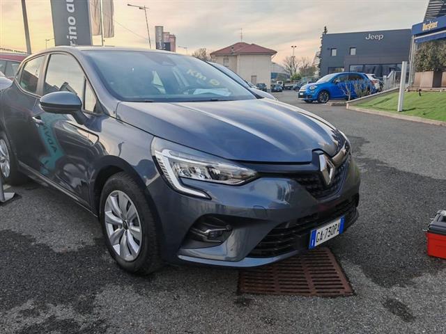 RENAULT NEW CLIO TCe 100 CV GPL 5 porte Business