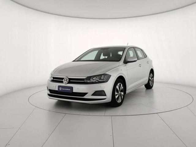 VOLKSWAGEN Polo 5p 1.6 tdi Comfortline 80cv