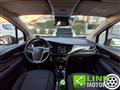 OPEL MOKKA X 1.4 Turbo GPL Tech Advance GARANZIA INCLUSA