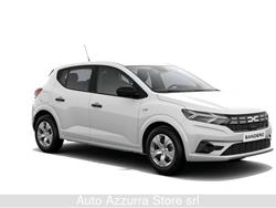 DACIA NUOVA SANDERO Sandero Streetway 1.0 TCe ECO-G Essential