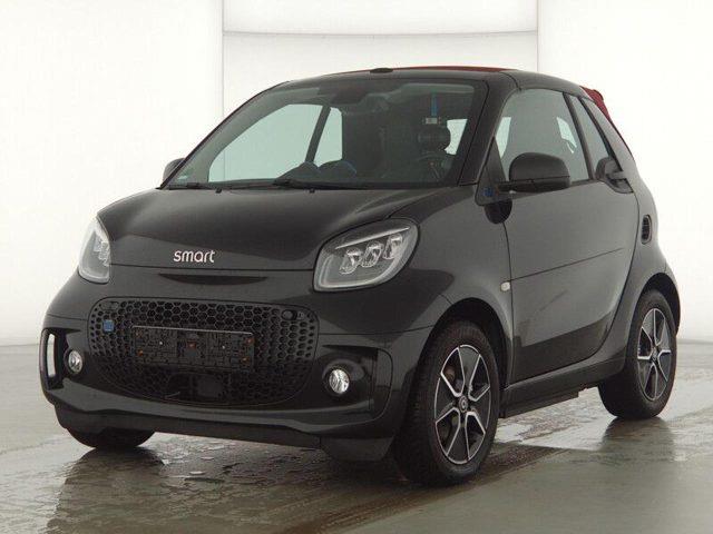 SMART EQ FORTWO EQ  CABRIO  Passion