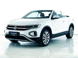 VOLKSWAGEN T-ROC Cabriolet 1.0 TSI Style