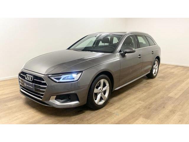 AUDI A4 AVANT Avant 35 TFSI S tronic Business Advanced