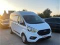 FORD Transit Custom 300 2.0 tdci 130cv Trend L2H1 E6.2 Transit 350 2.0TDCi EcoBlue MHEV 130CV PL-TM Furgone Trend