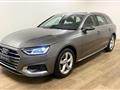 AUDI A4 AVANT Avant 35 TFSI S tronic Business Advanced