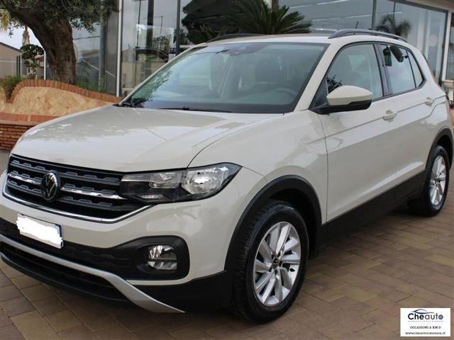 VOLKSWAGEN T-Cross 1.0 TSI 115 CV Style