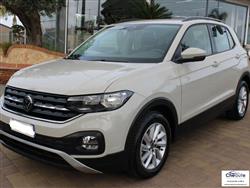 VOLKSWAGEN T-Cross 1.0 TSI 115 CV Style