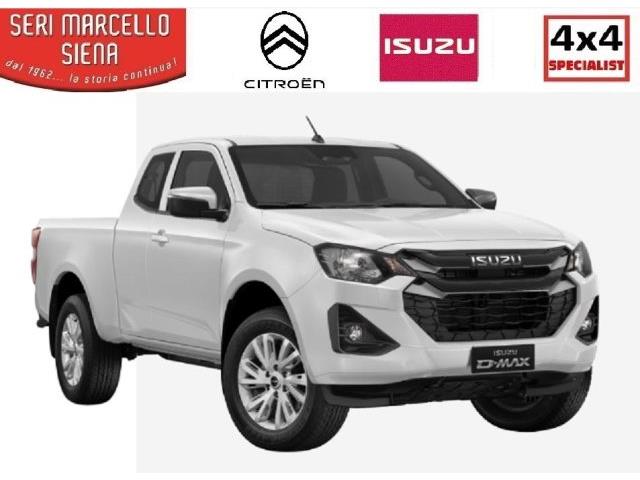 ISUZU D-MAX NEW 2024 N60 1.9 aut. Space BB+ Cab