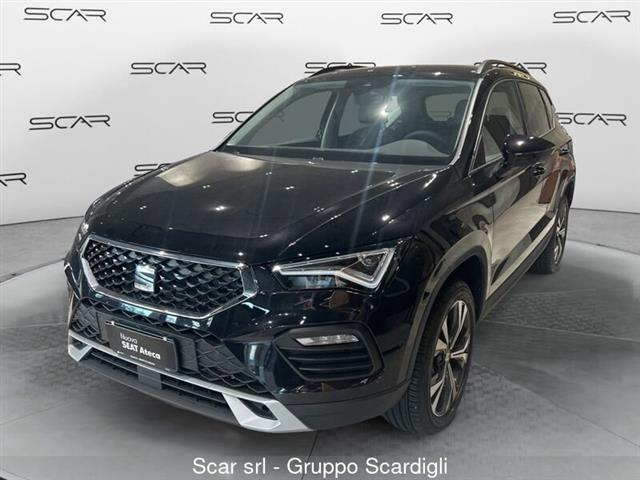 SEAT ATECA 1.0 TSI Black Edition