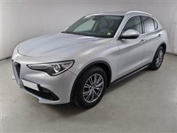 ALFA ROMEO Stelvio SUV 2.2 TURBO DIESEL 160CV BUSINES AT8 RWD (AUTOCARRO)