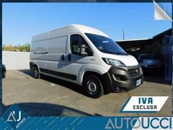 FIAT DUCATO 33 2.3 MJT 140CV PLM-TM -IVA ESCLUSA-