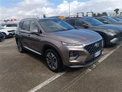 HYUNDAI SANTA FE Santa Fe 2.2 CRDi 4WD A/T 7 posti Excellence