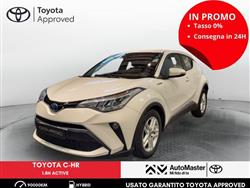 TOYOTA C-HR 1.8 Hybrid E-CVT Active