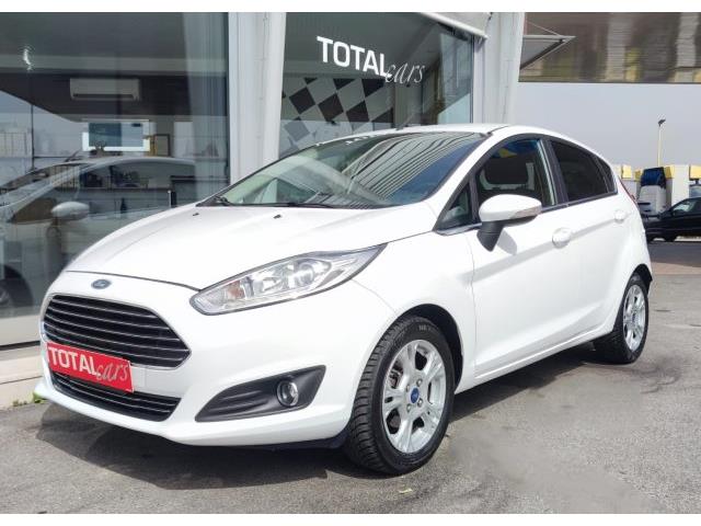 FORD FIESTA 1.5 TDCi 75CV 5 porte Titanium OK NEO PATENTATI