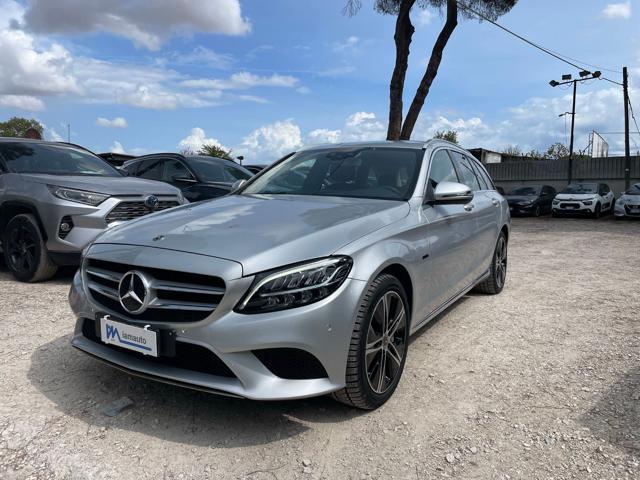 MERCEDES CLASSE C SW 2.0cc EQ POWER BUSINESS 194cv BLUETOOTH NAVI