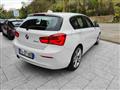 BMW SERIE 1 d 5p. Sport 190cv - EURO6