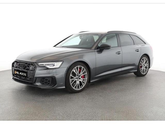 AUDI A6 AVANT AVANT TDI VALCONA PANO NAVI BANGO ACC