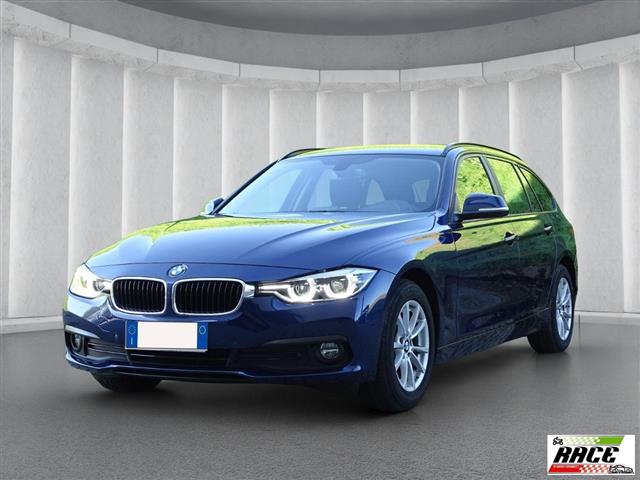 BMW Serie 3 Touring 318d Business aut.