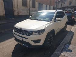 JEEP Compass 2.0 mjt Limited 4wd 140cv auto